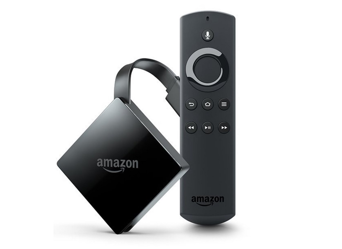 Amazon Fire TV（Newモデル）