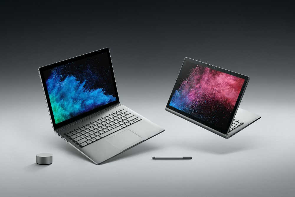 Surface Book 2 15inch