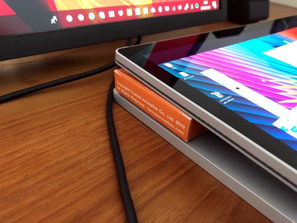 Surface Book 2と外部ディスプレイ - 2