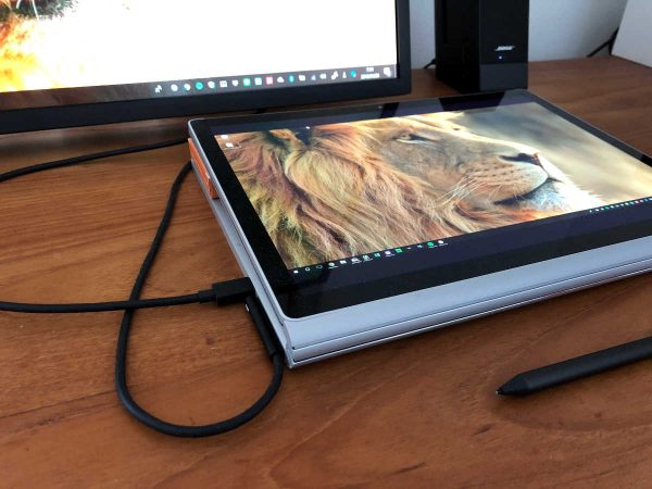 Surface Book 2と外部ディスプレイ - 4