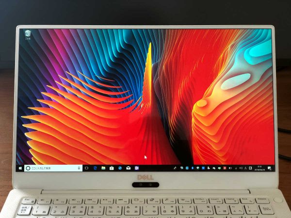 DELL XPS 13 2018 - 17