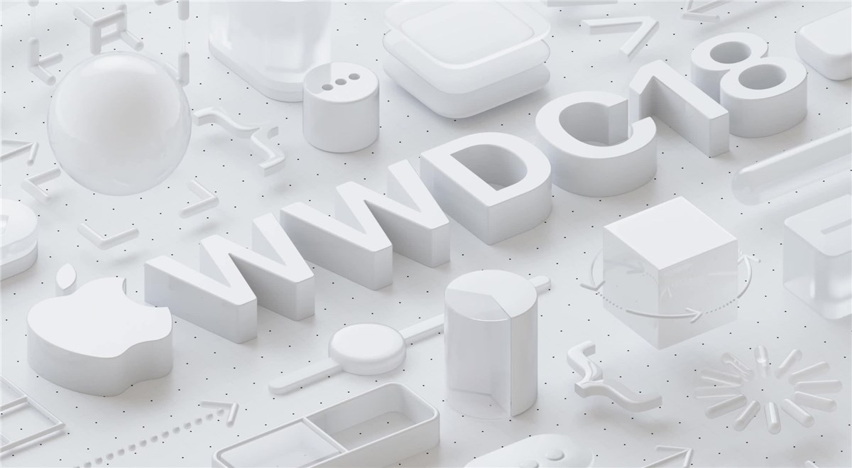 WWDC18 - 1