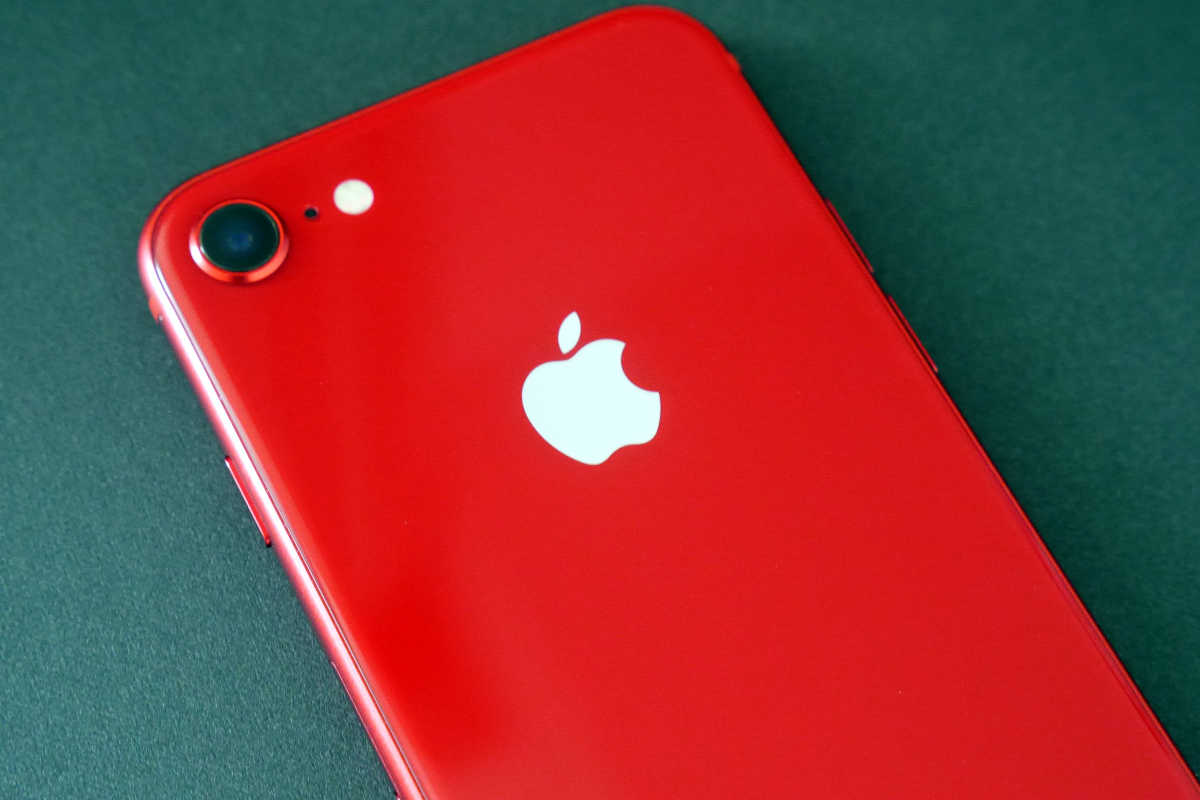 iPhone 8 (PRODUCT)RED - 1