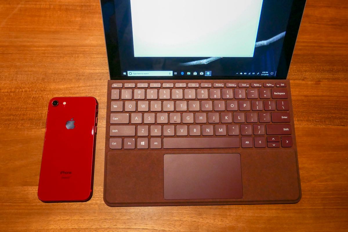 Surface Go - 4