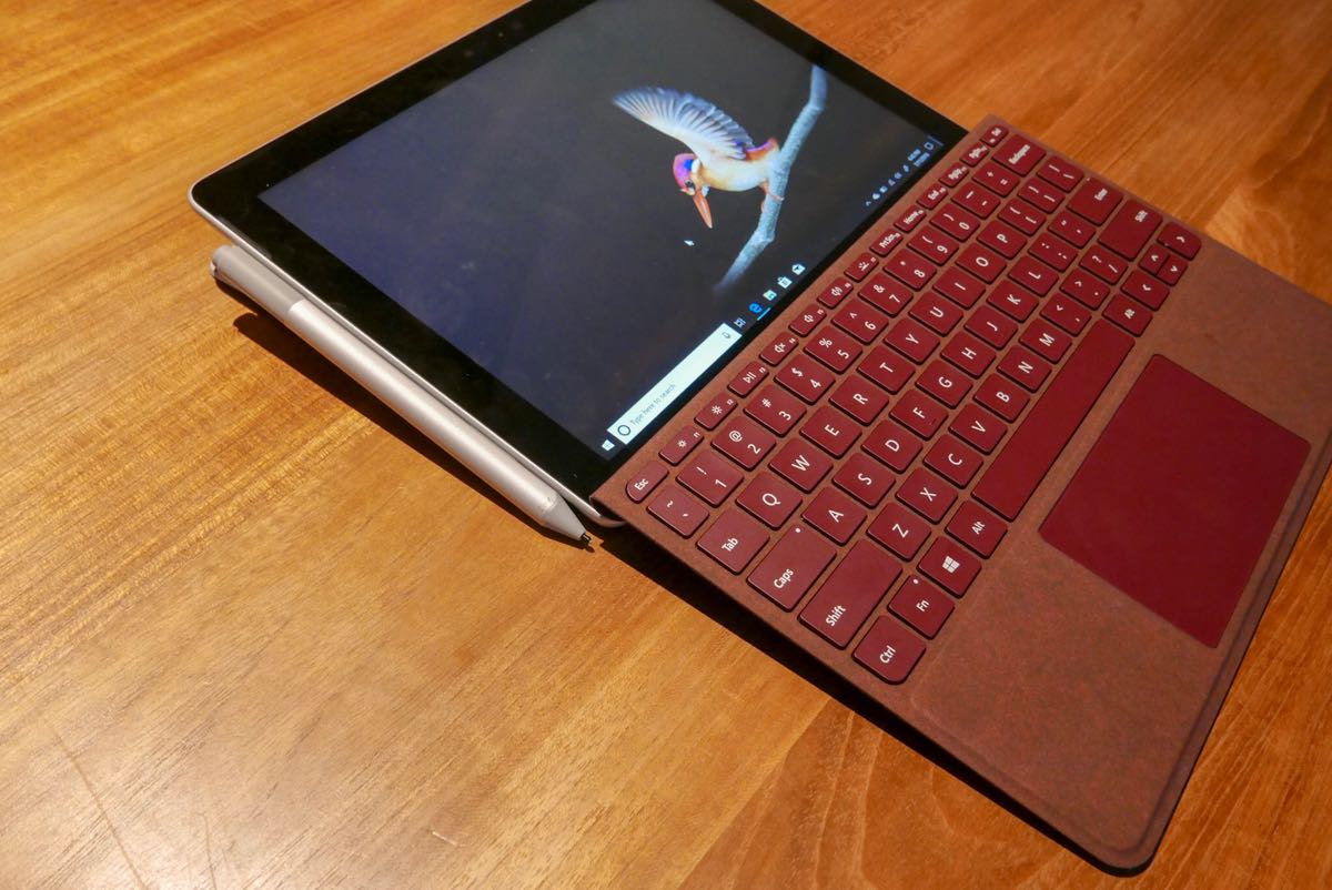 Surface Go - 11