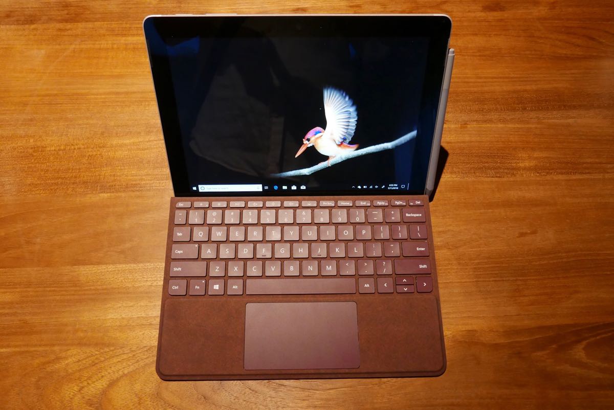 Surface Go - 2