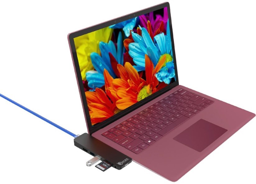 CruzHUB for Surface Laptop - 1