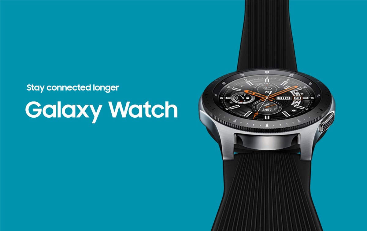 Samsung Galaxy Watch - 1