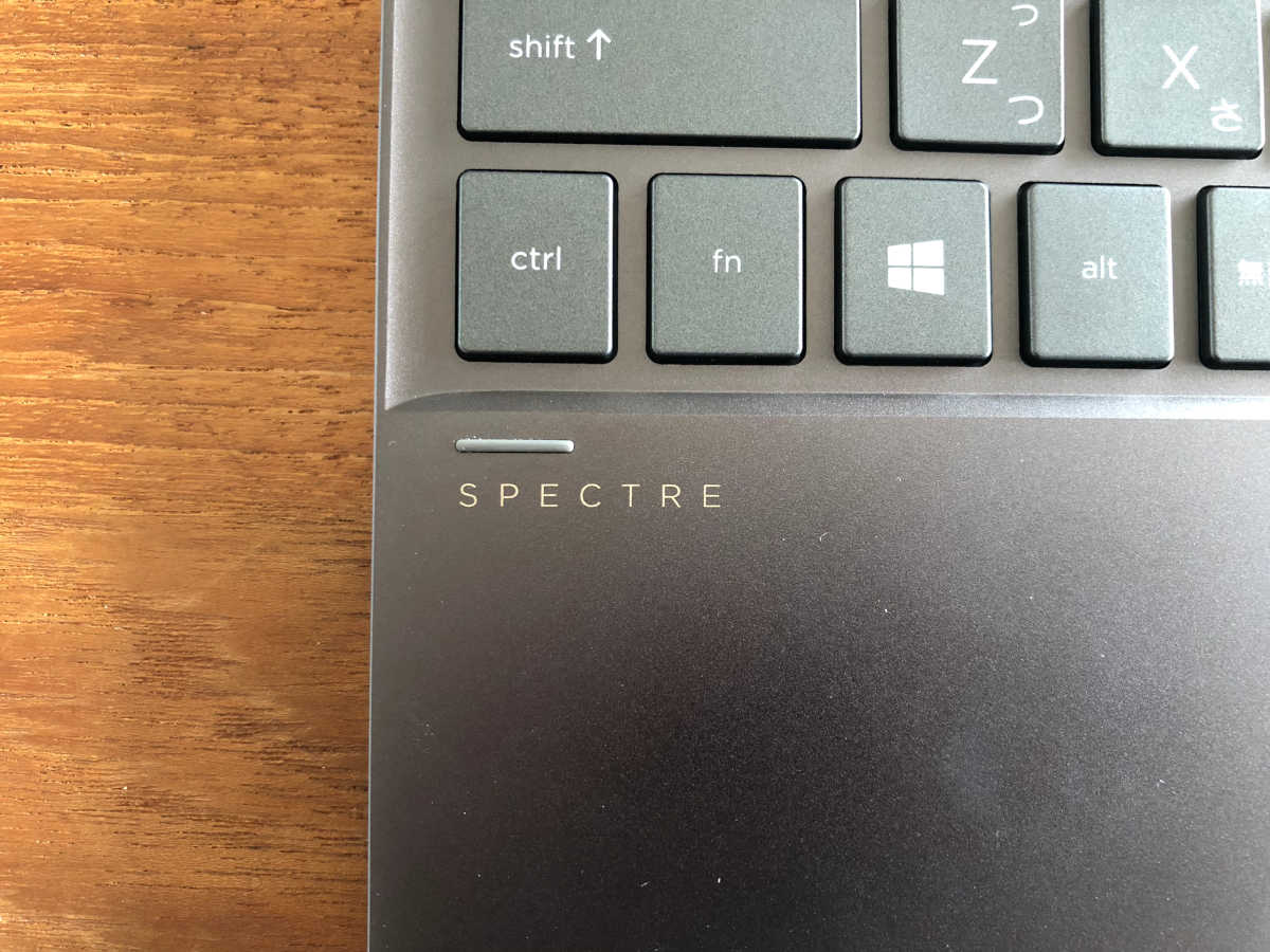 HP Spectre x360 13-ae000 - 11