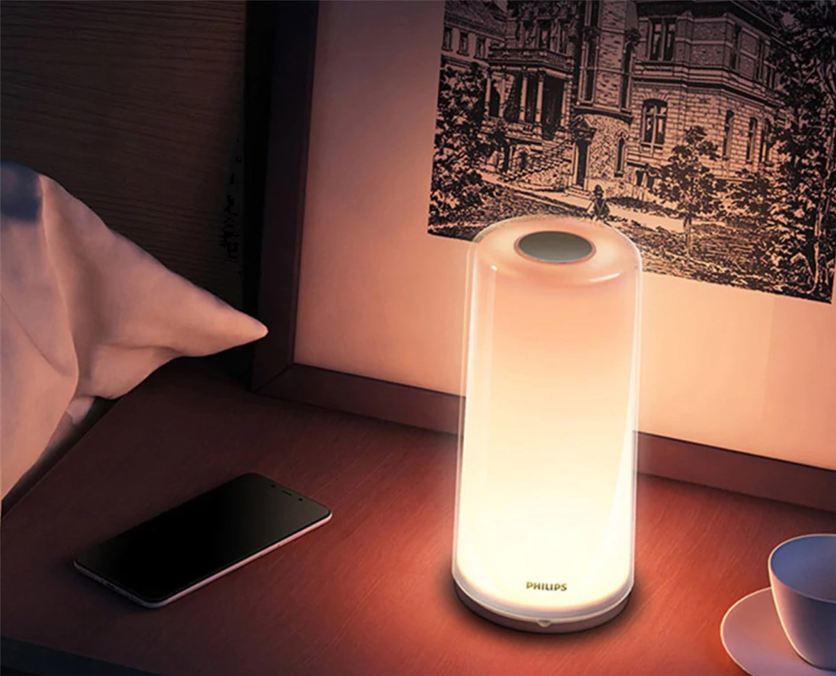 Xiaomi PHILIPS bedside lamp - 20