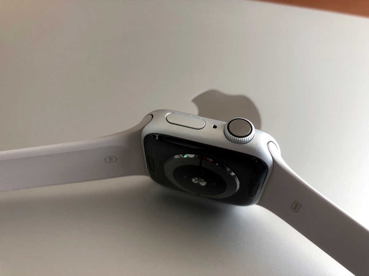 Apple Watch Nike+ Series 4 first impression - 9