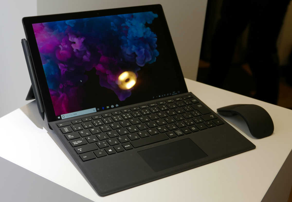 Surface 2018 - 6