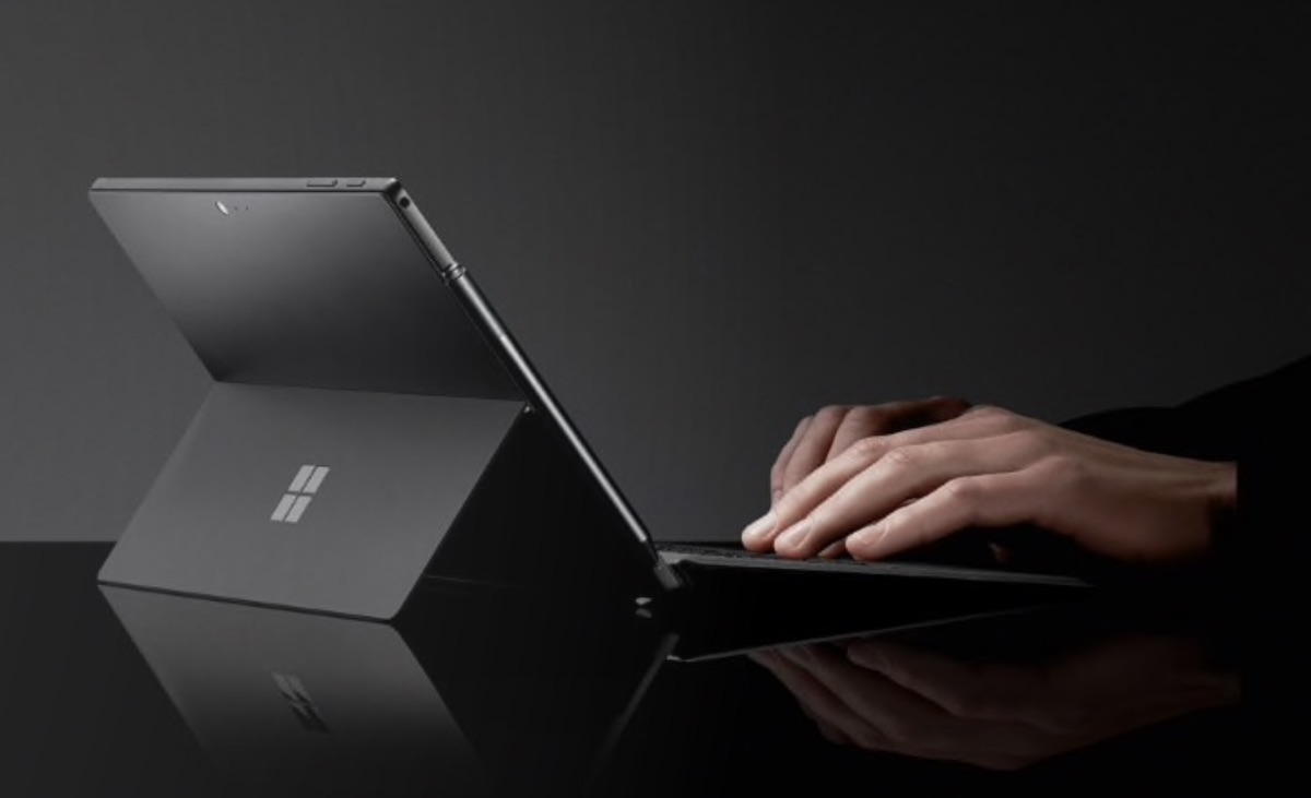 Microsoft Surface Pro 6 - 1