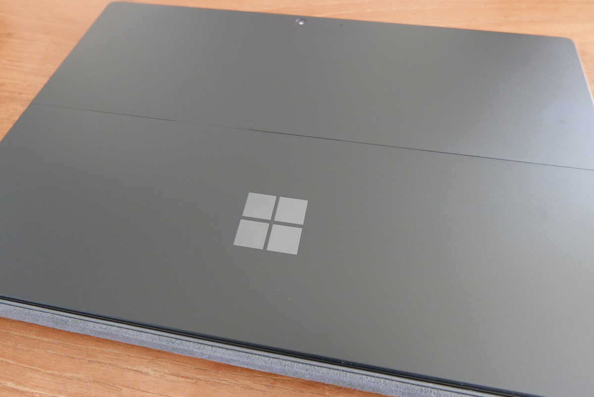 Microsoft Surface Pro 6 - 5