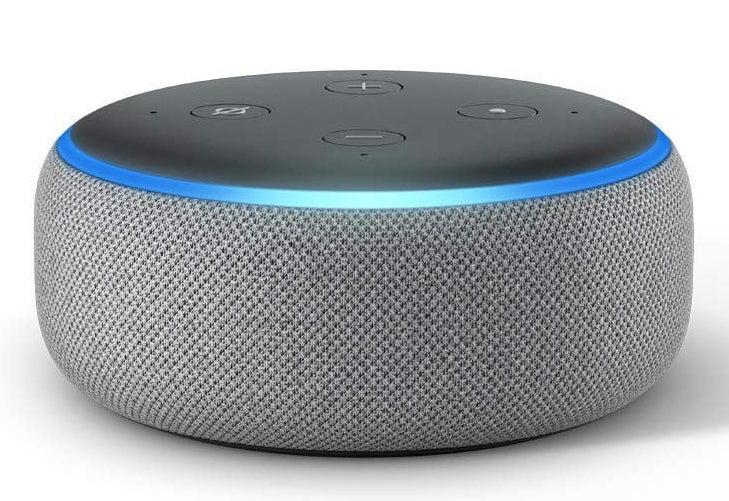 Amazon Echo Dot 3rd gen - 1