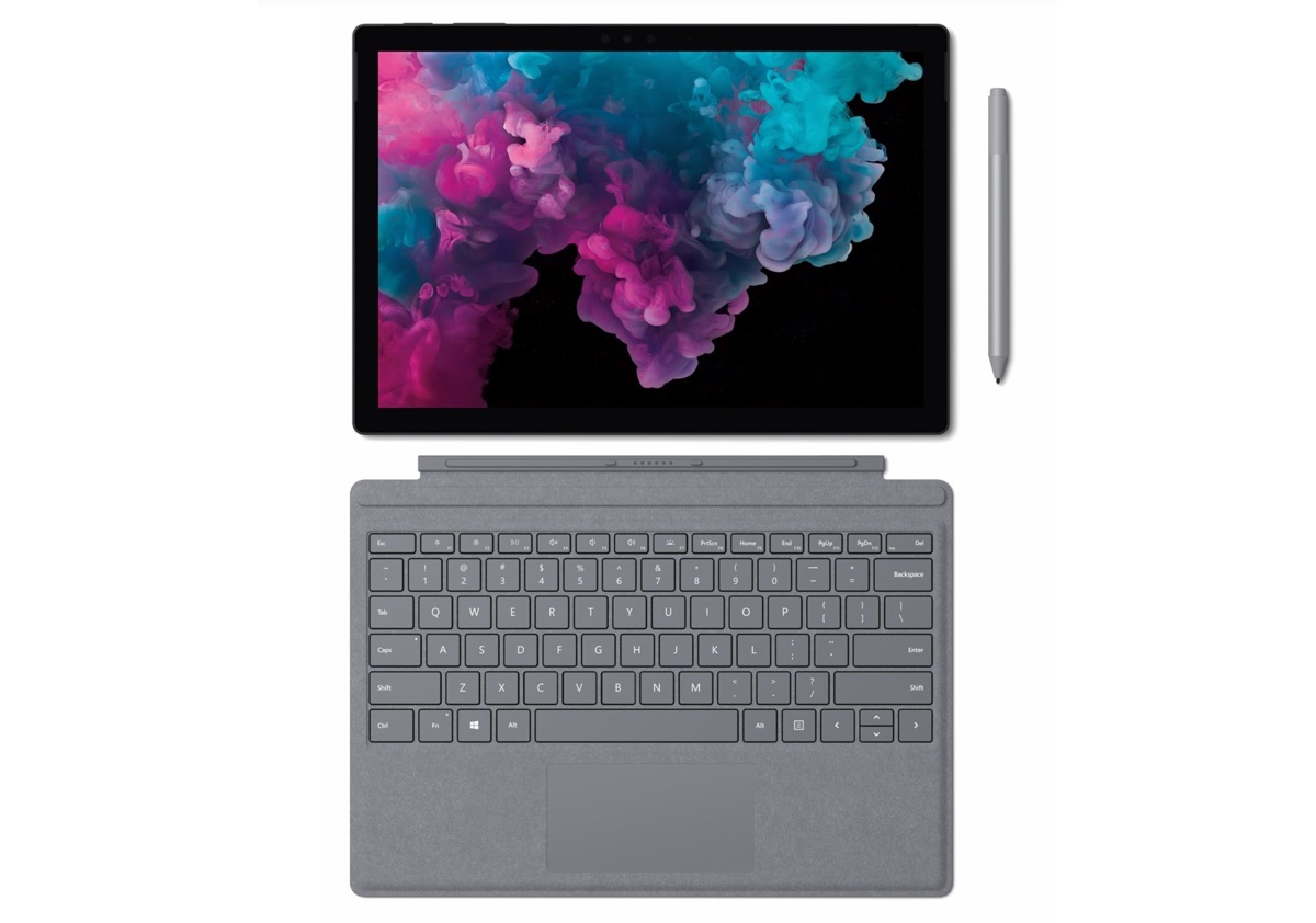 Surface Pro 6 bundle - 1