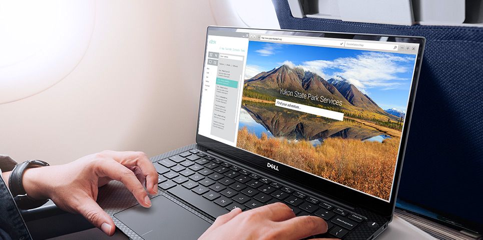 DELL XPS 13 2019 - 1