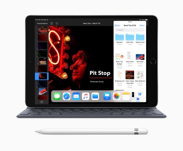Apple iPad Air 2019 - 1