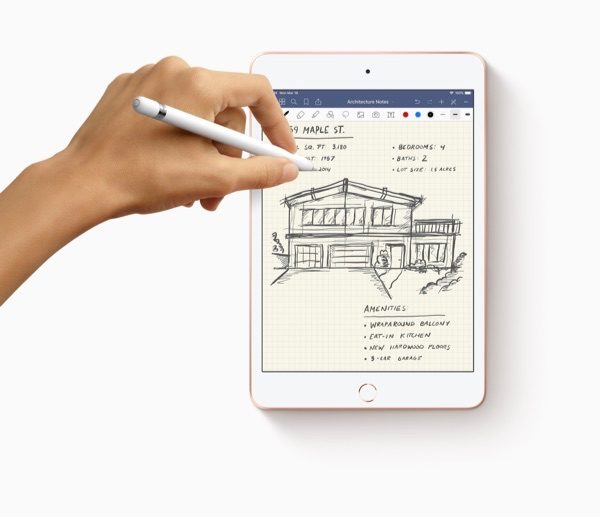 Apple iPad mini 2019 - 1