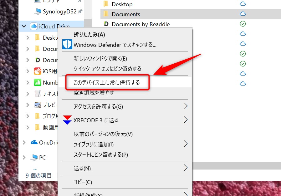 iCloud for Windows - 14