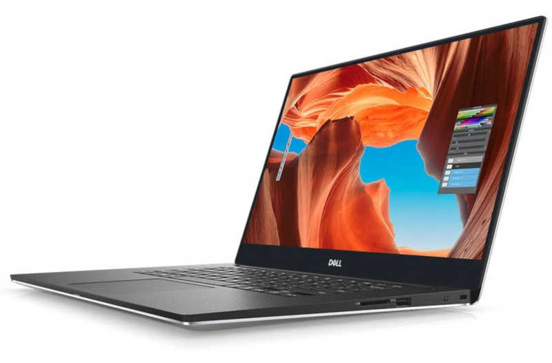 DELL XPS 15 2019 - 1
