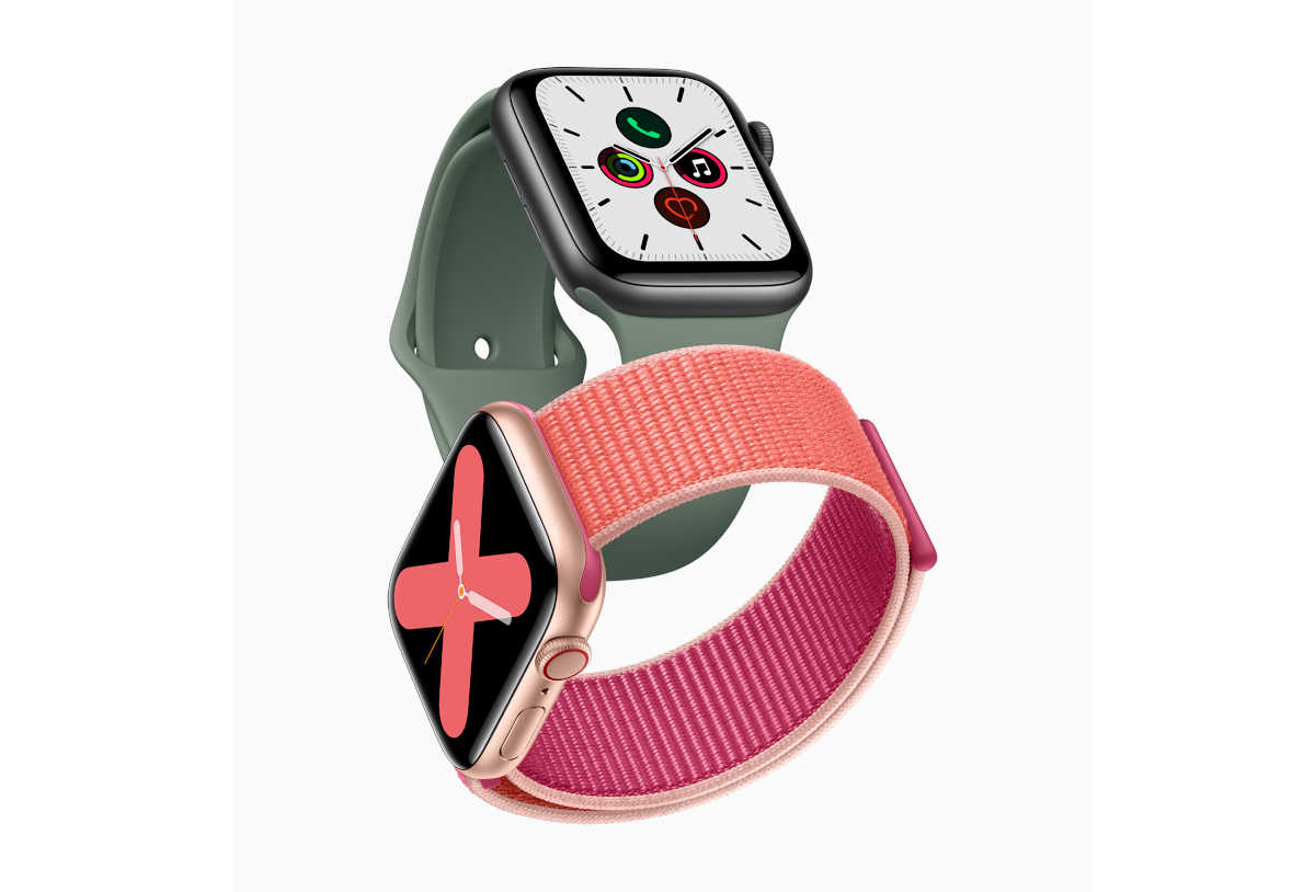 Apple Watch Series 5 - 1
