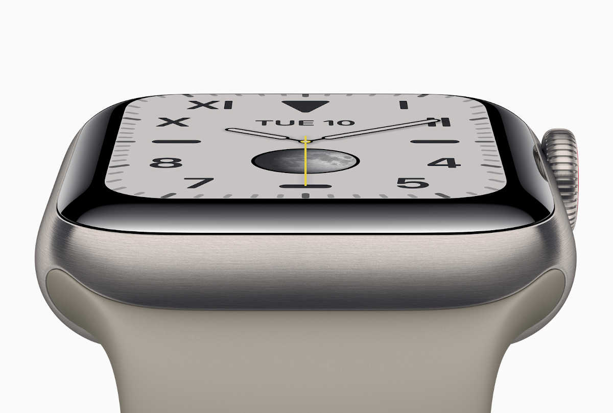 Apple Watch Series 5 - 2