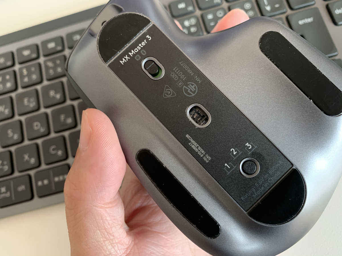 iPadOS mouse support - 2