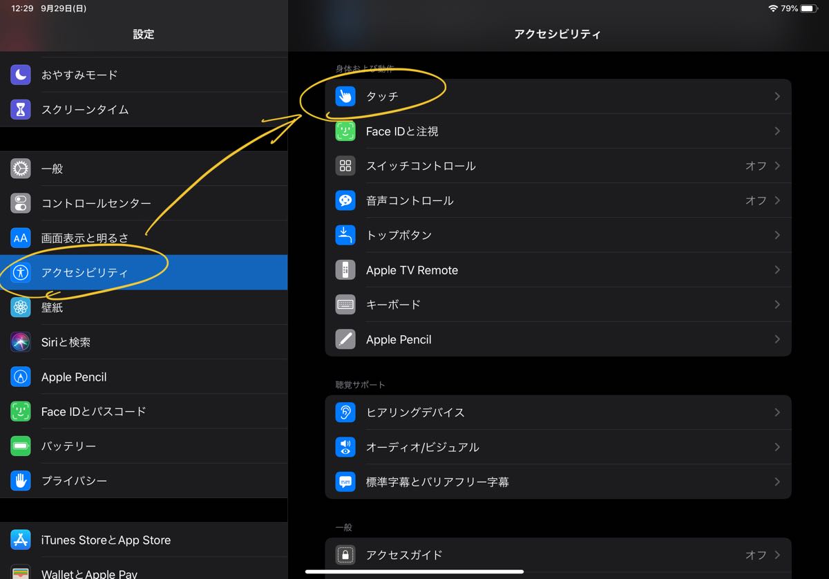 iPadOS mouse support - 4