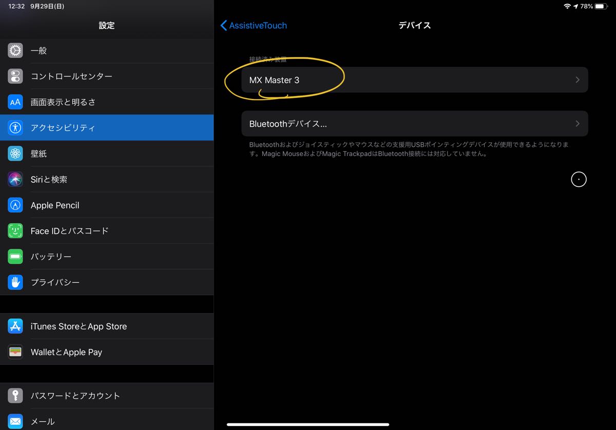 iPadOS mouse support - 7