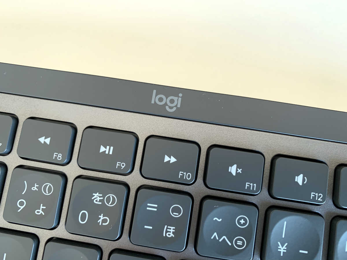 Logicool MX Keys - 5