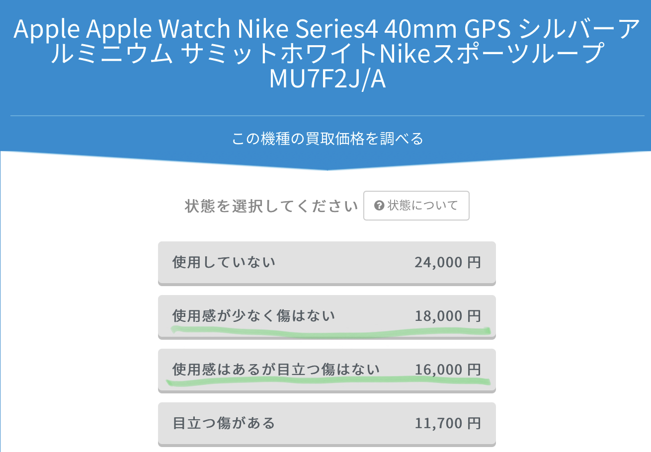 Apple Watch Series 4 prices - 1