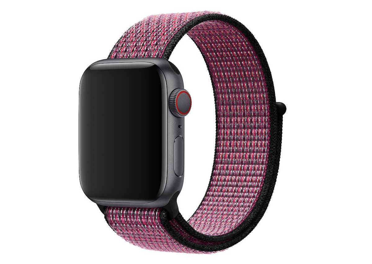 Apple Watch Nike Series 5 - 3