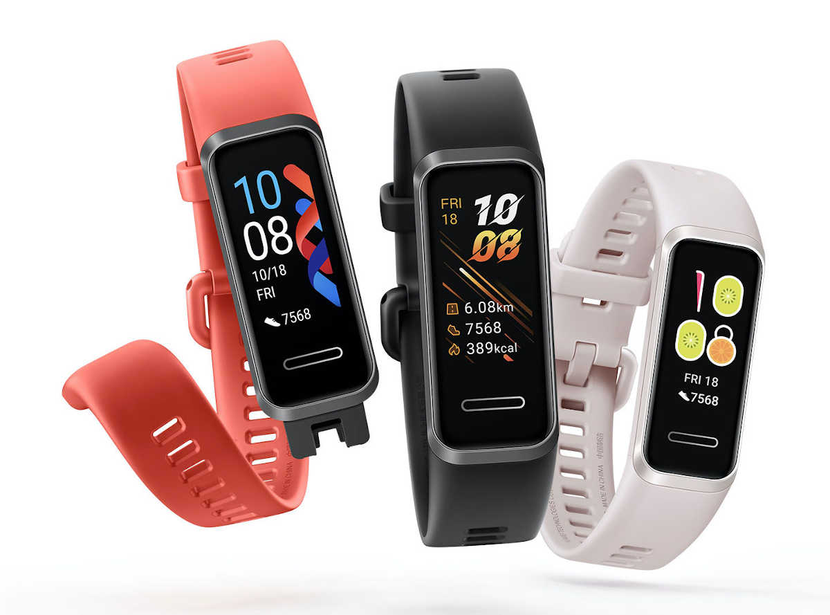 Huawei Band 4 - 1