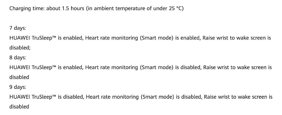 Huawei Band 4 - 4