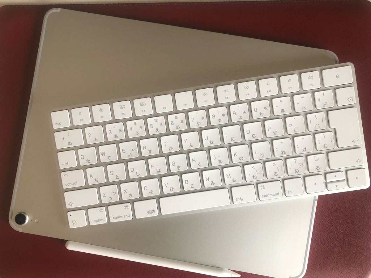 iPad Pro 12.9 and Magic Keyboard - 1