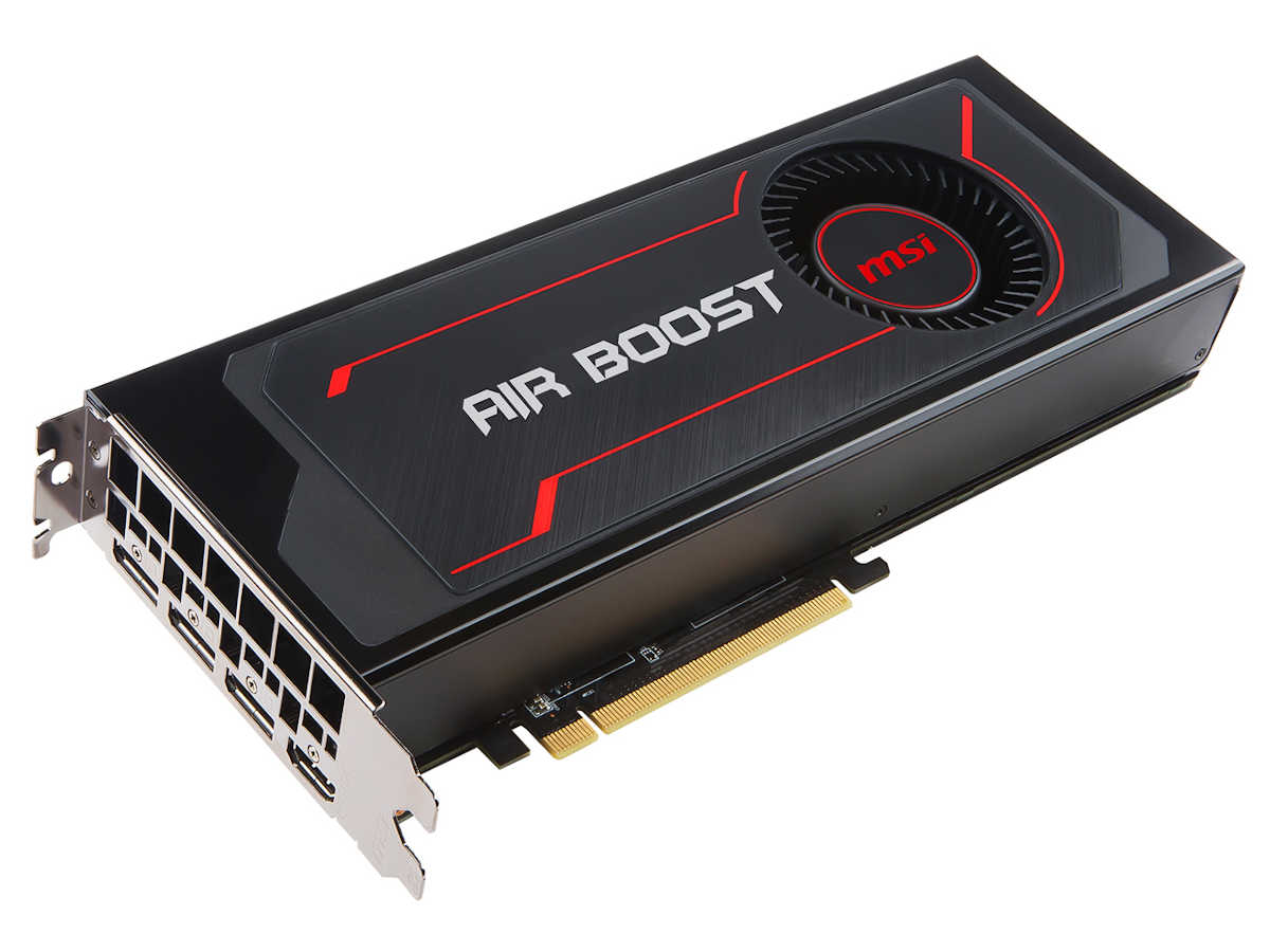 AMD Radeon RX Vega 64 - 0