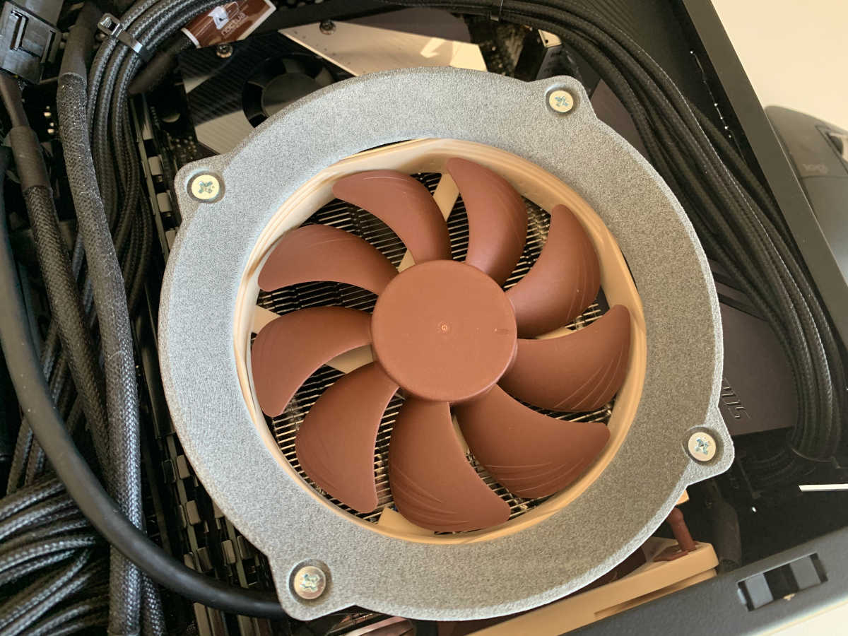 A4-SFX Cooling - 12