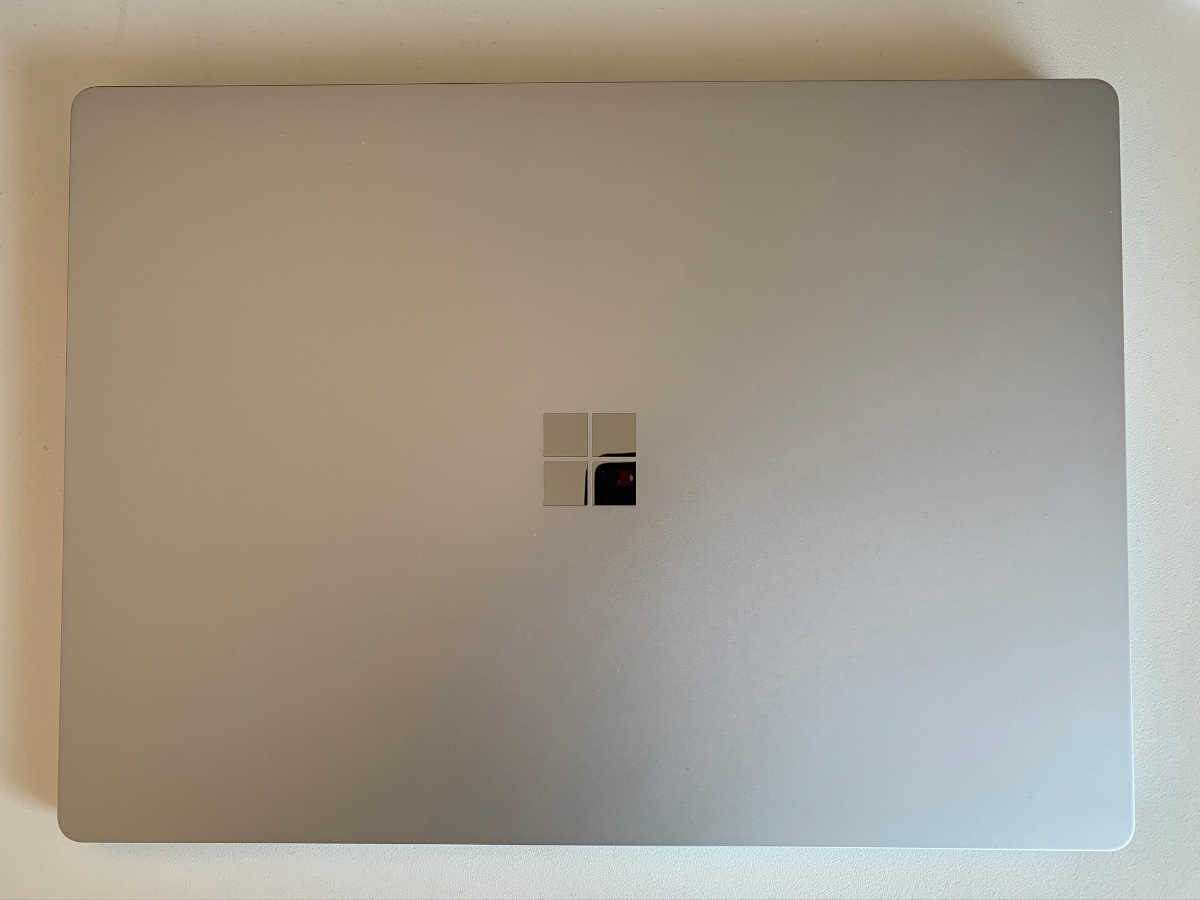 Surface Laptop 3 15inch - 2