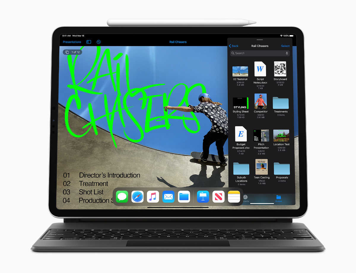 iPad Pro 2020 - 1
