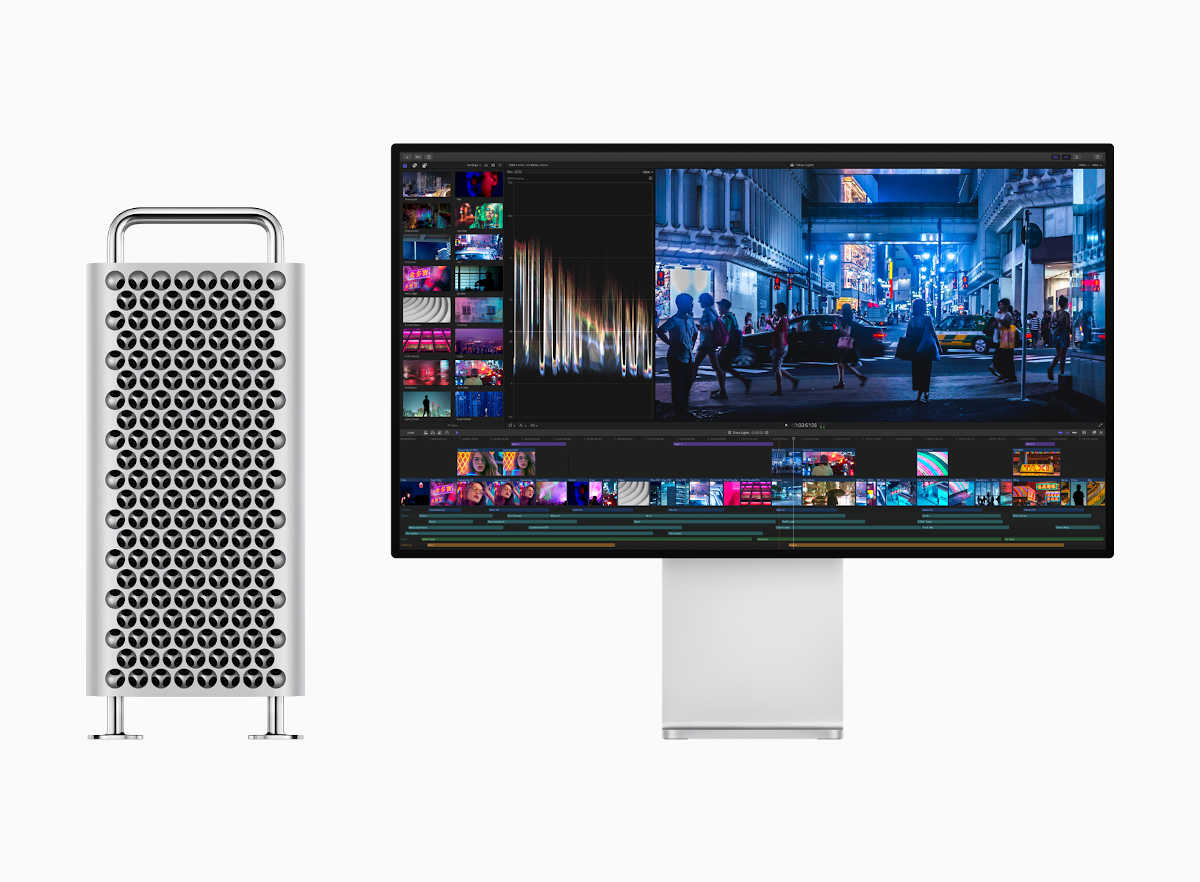 Mac Pro 2019 - 1