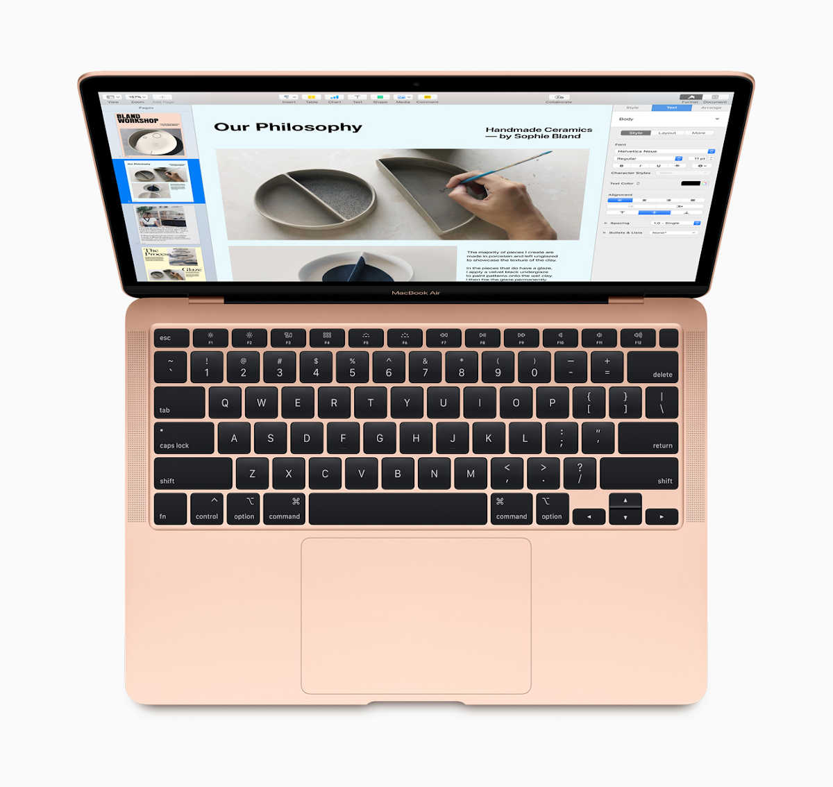 MacBook Air 2020 - 1