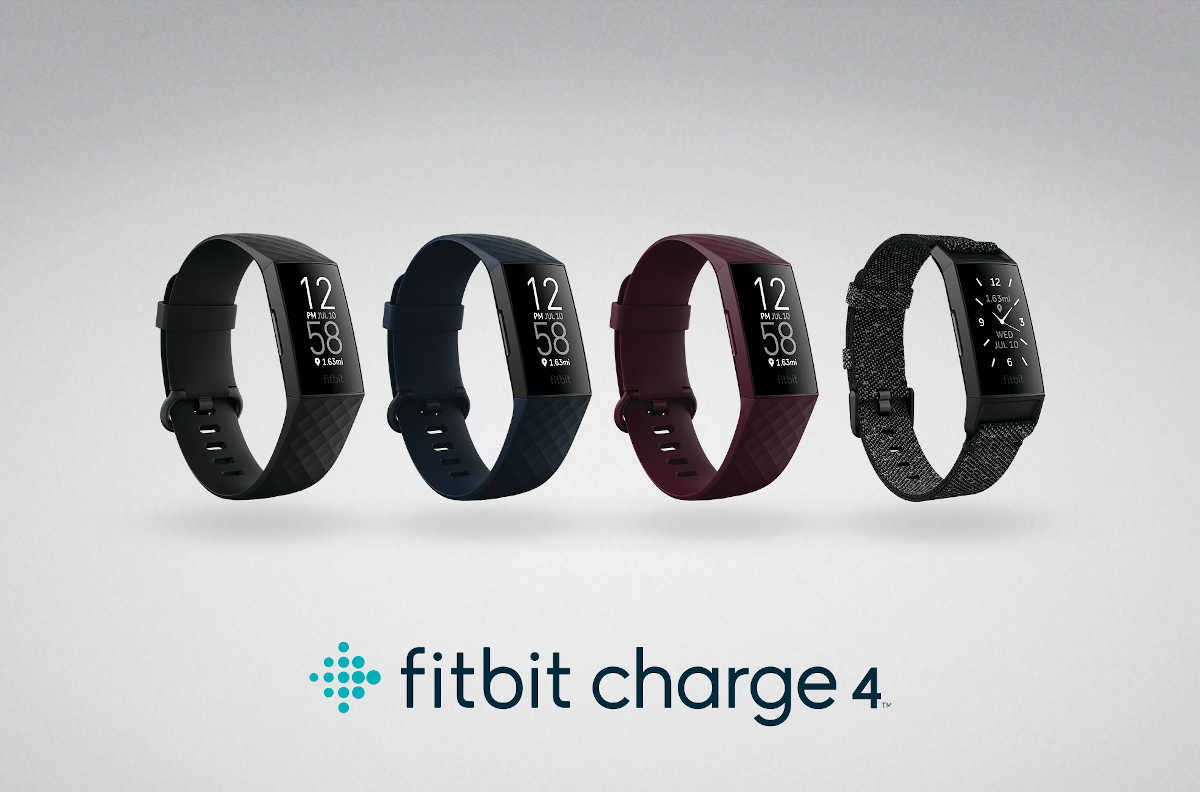 Fitbit Charge 4 - 1