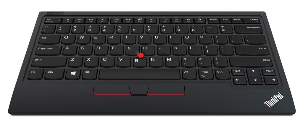 Lenovo ThinkPad TrackPoint Keyboard II - 1