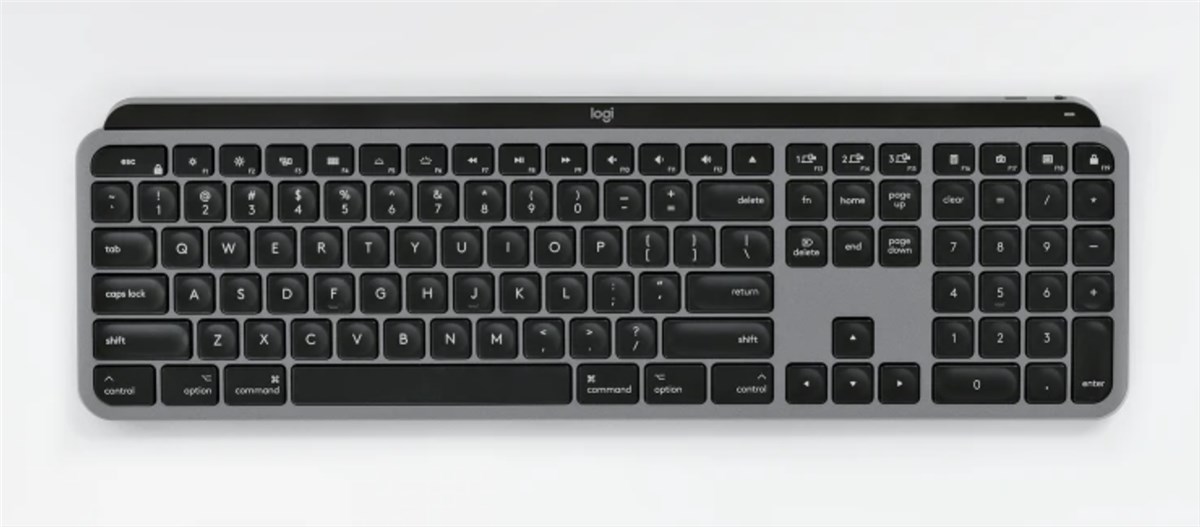 MX Keys for Mac - 1
