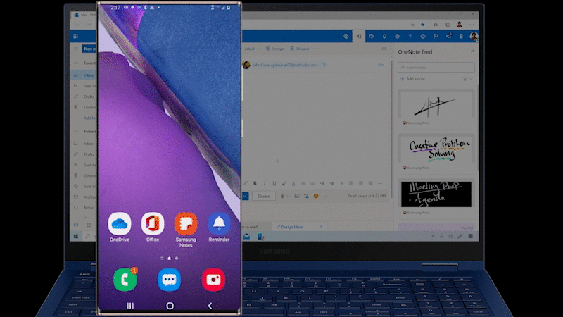 Galaxy on Windows 10 - 3