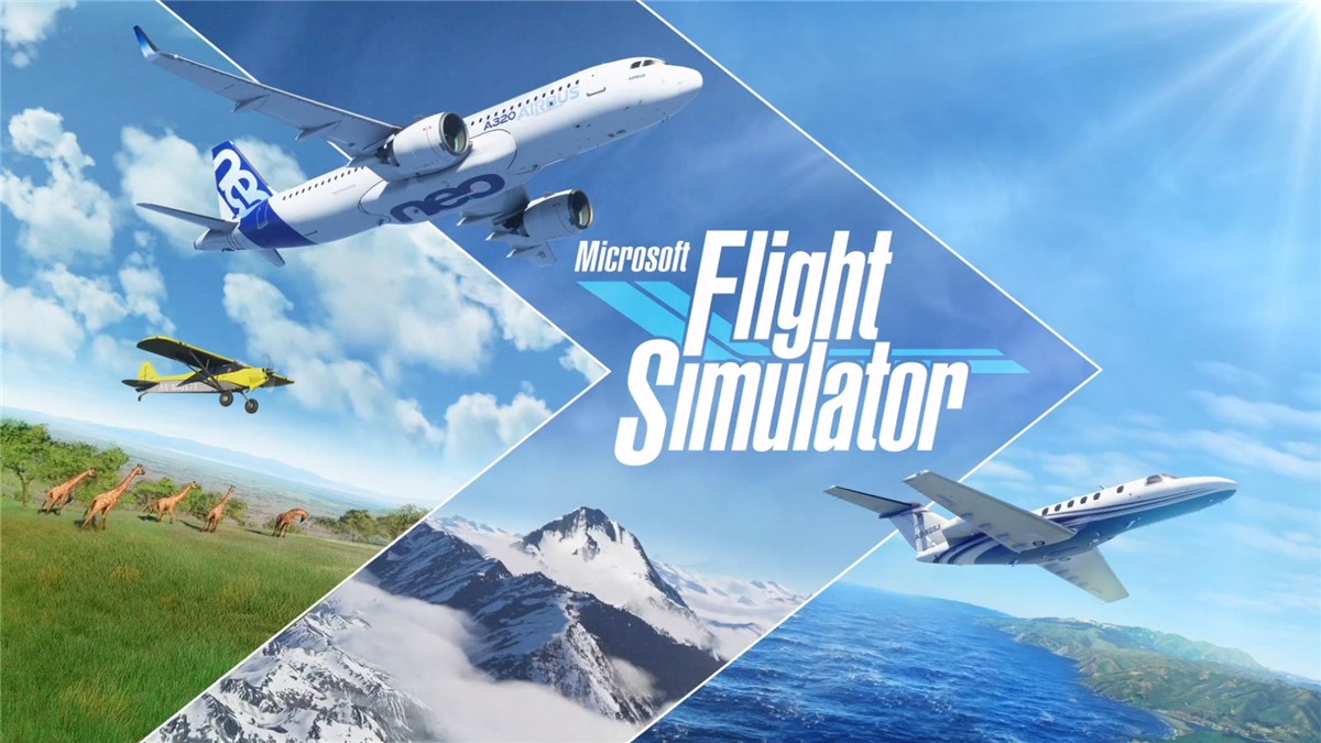 Microsoft Flight Simulator 2020 - 00
