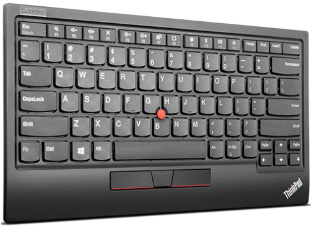 Lenovo ThinkPad TrackPoint Keyboard II - 0
