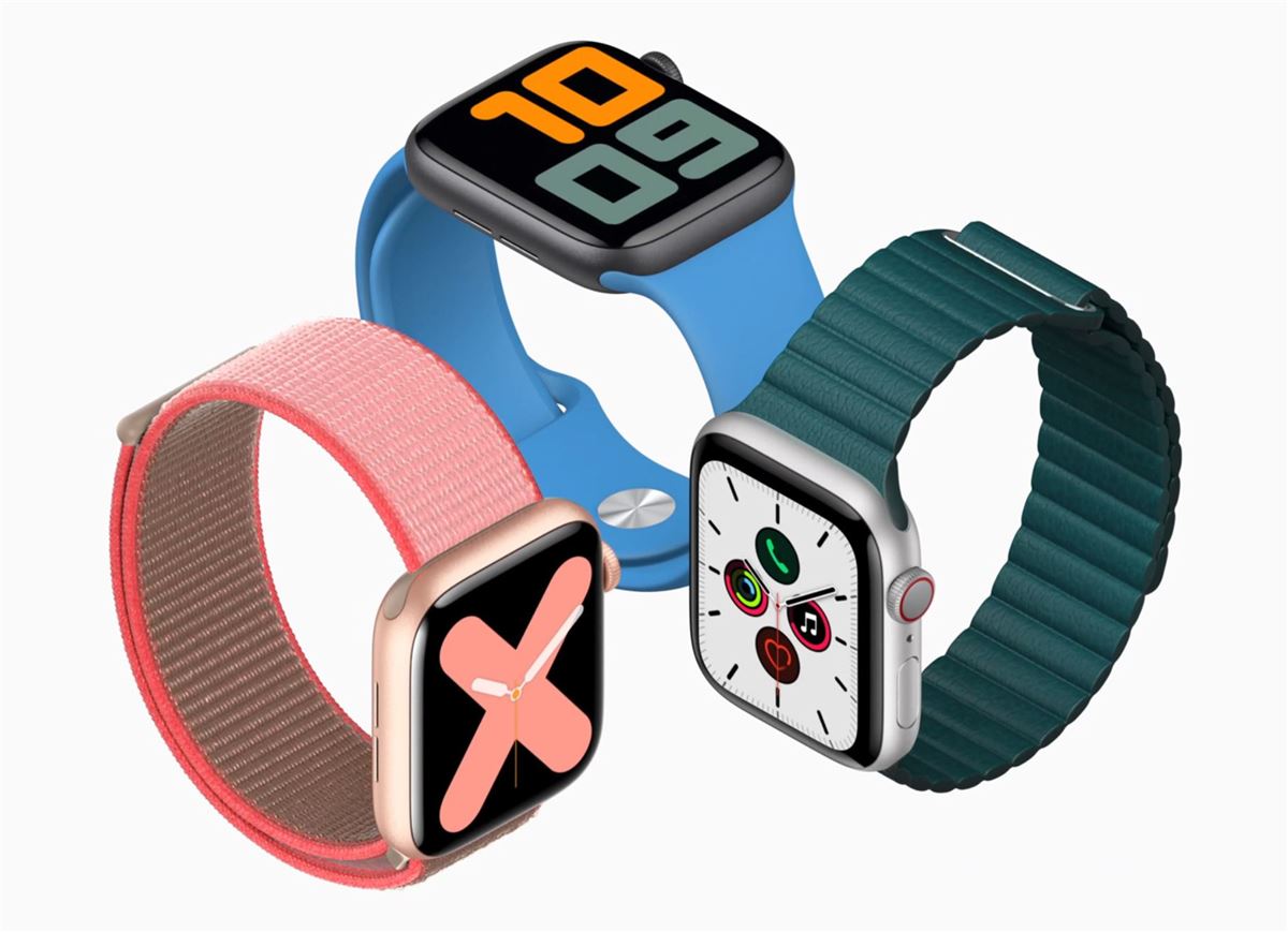 Apple Watch 2020 - 1