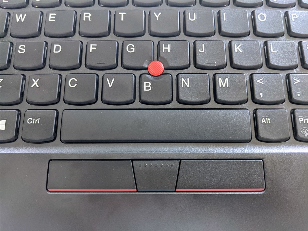Lenovo ThinkPad TrackPoint Keyboard II US - 2